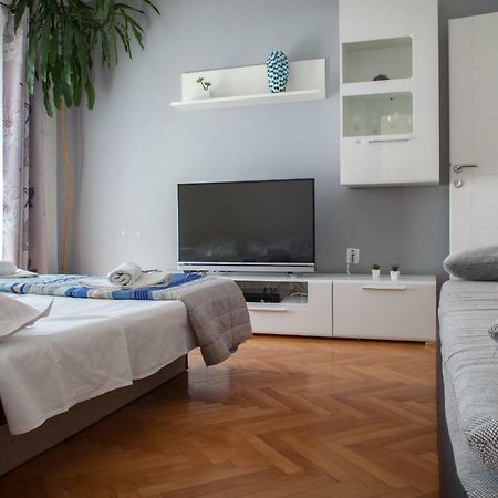 Apartments Klara Makarska Dış mekan fotoğraf