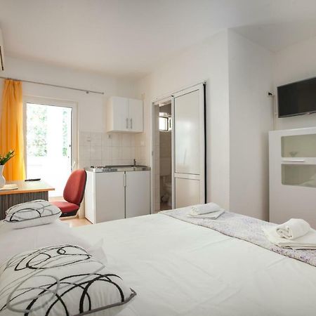 Apartments Klara Makarska Dış mekan fotoğraf