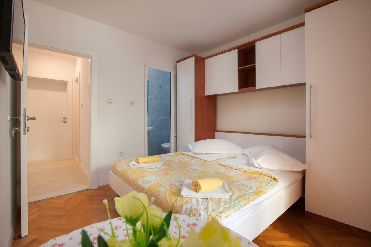 Apartments Klara Makarska Dış mekan fotoğraf