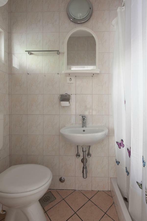 Apartments Klara Makarska Dış mekan fotoğraf