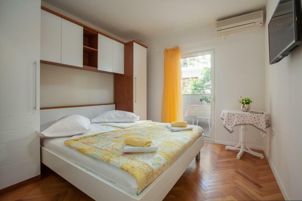 Apartments Klara Makarska Dış mekan fotoğraf