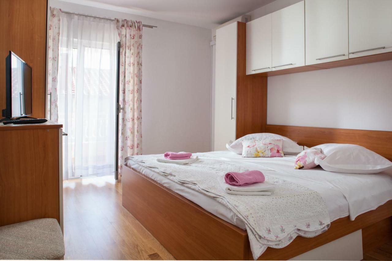 Apartments Klara Makarska Dış mekan fotoğraf