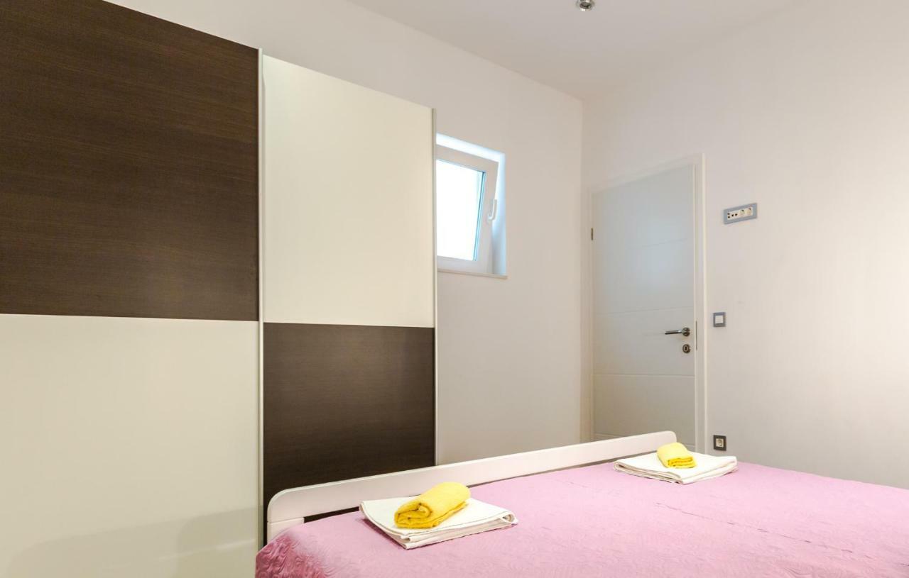 Apartments Klara Makarska Dış mekan fotoğraf