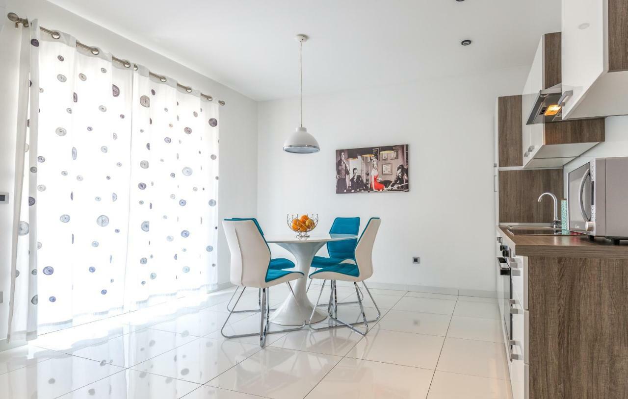 Apartments Klara Makarska Dış mekan fotoğraf