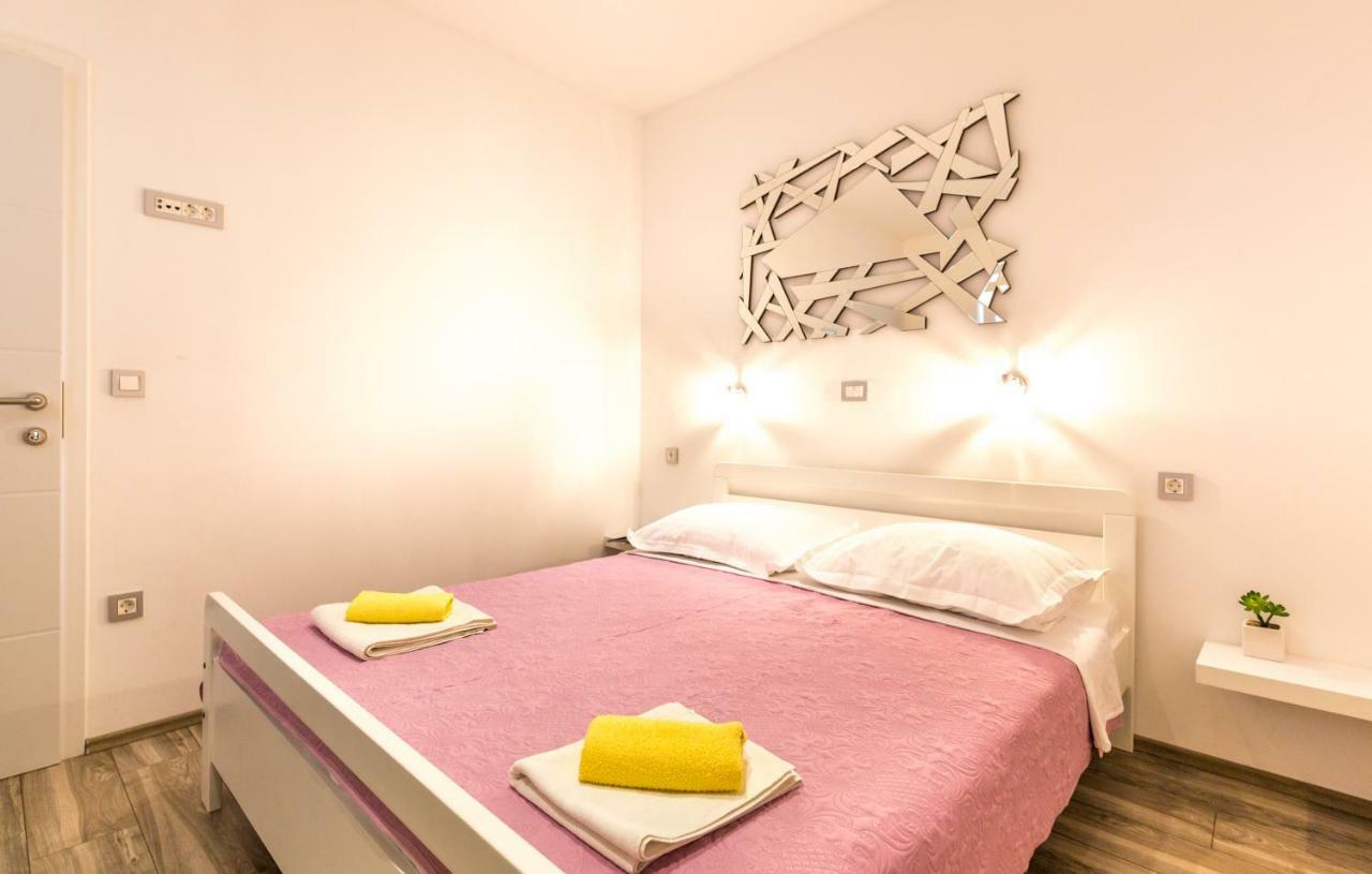 Apartments Klara Makarska Dış mekan fotoğraf