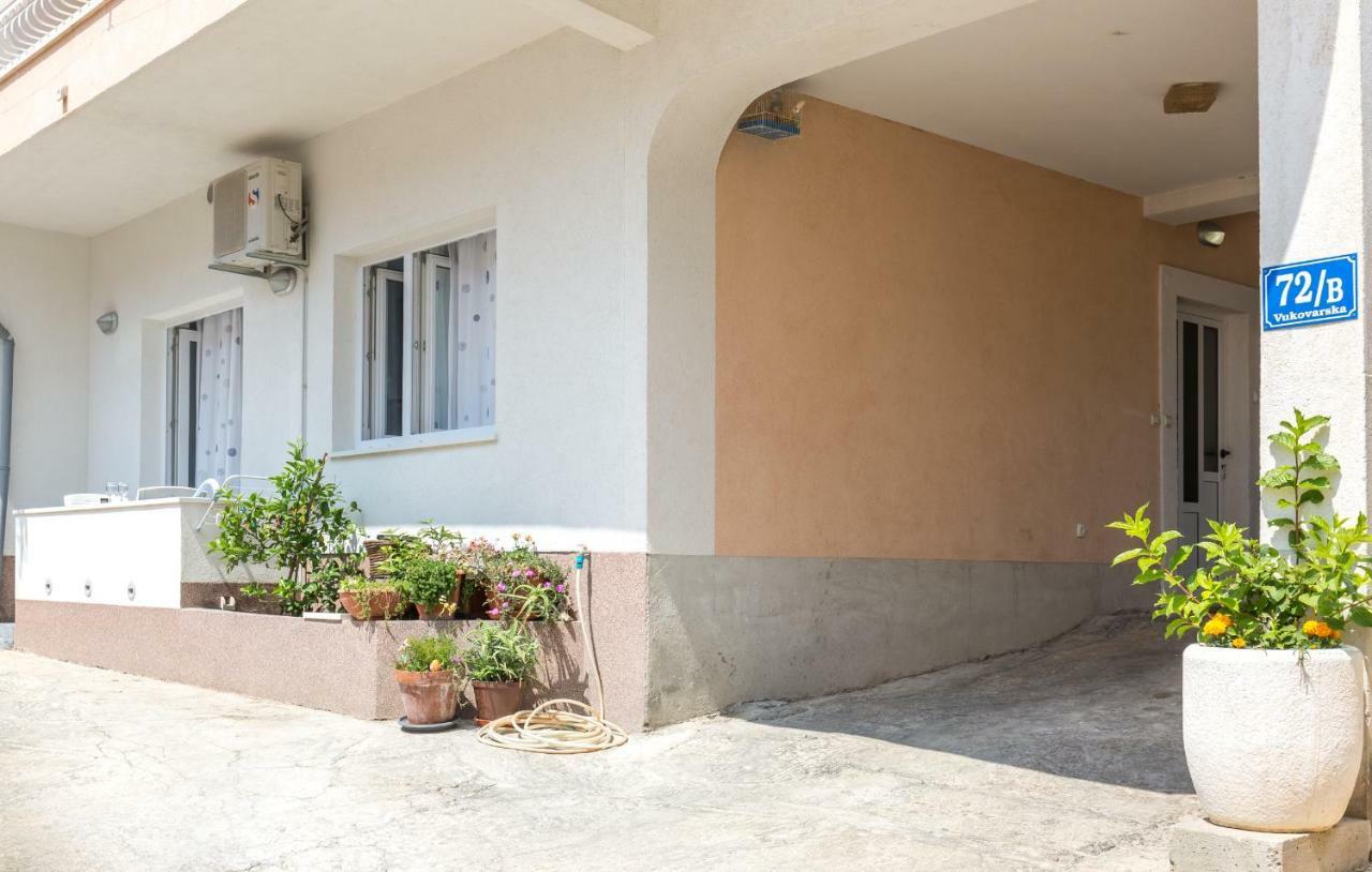 Apartments Klara Makarska Dış mekan fotoğraf